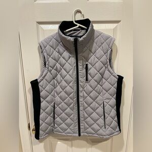 Andrew Marc Light Gray Outerwear